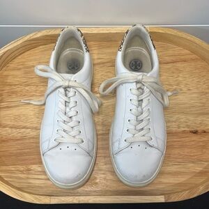 Womens Tory Burch Howell Court Sneaker